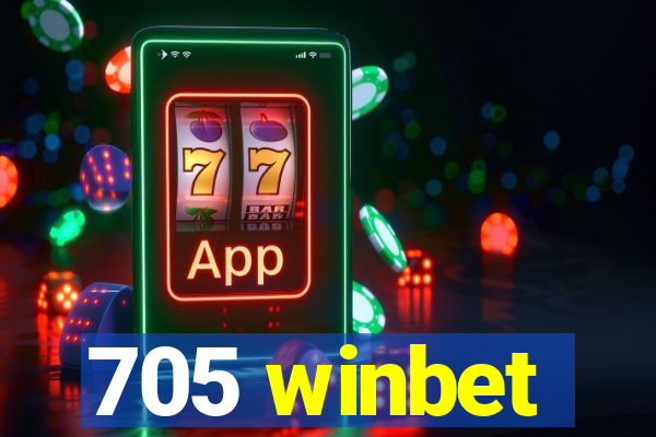 705 winbet